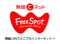 ����LAN�ŁA�ٓ��ǂ��ł��C���^�[�l�b�g�I