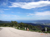 大佐渡スカイライン・ドンデン山